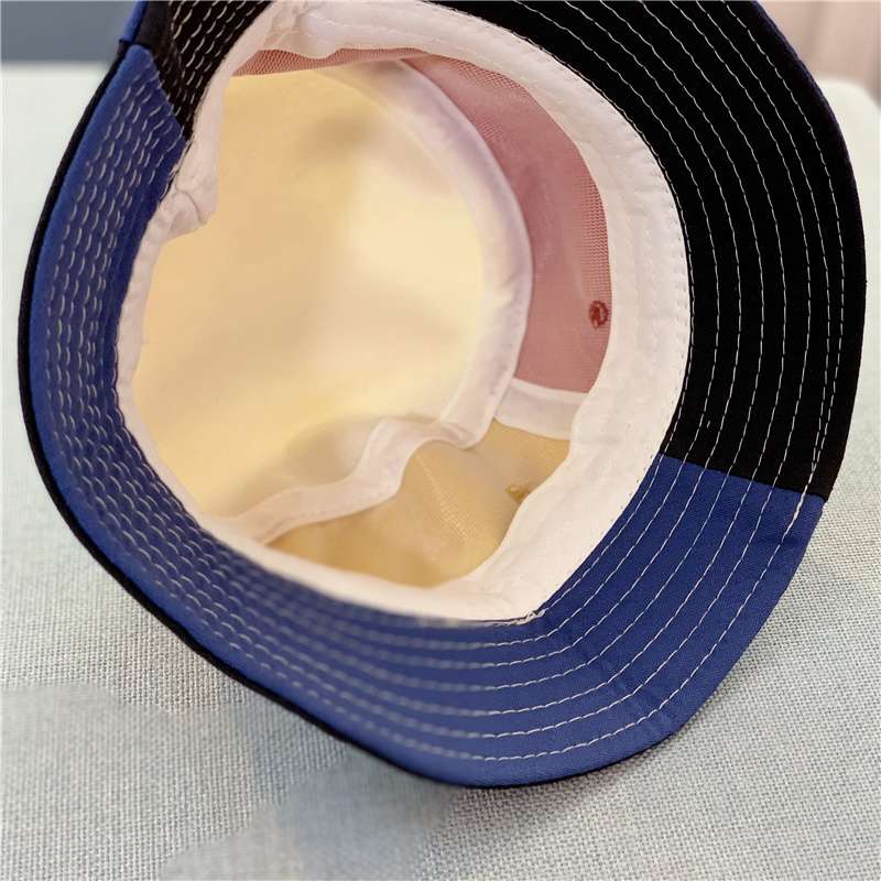 キッズ帽子  Colorful Life キッズバケットハット