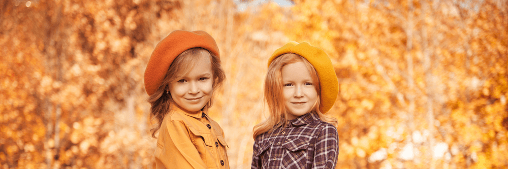 キッズベレー帽の選び方｜年齢・顔型・カラー別おすすめ