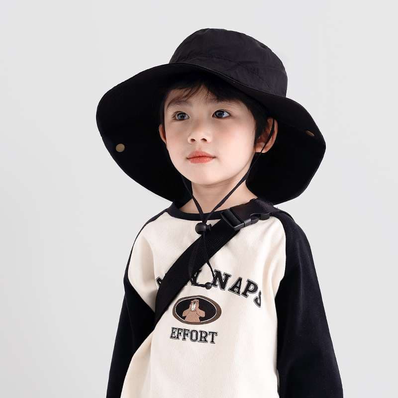 キッズ帽子 キッズ用アウトドア帽子