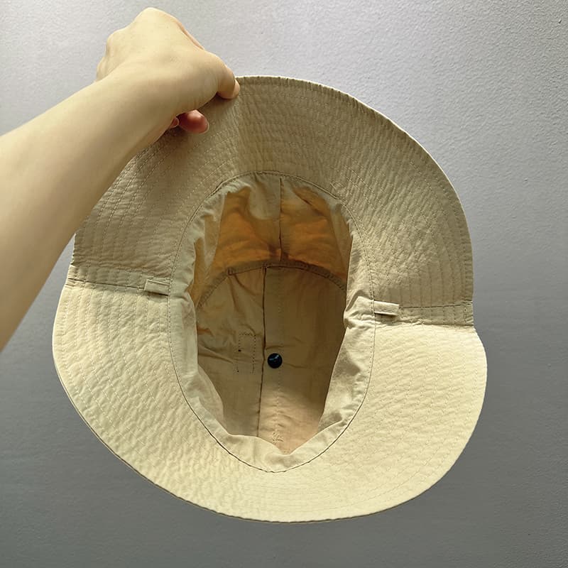 キッズ 帽子 夏用 日よけバケットハット｜軽量 × 通気性 × 紫外線対策 