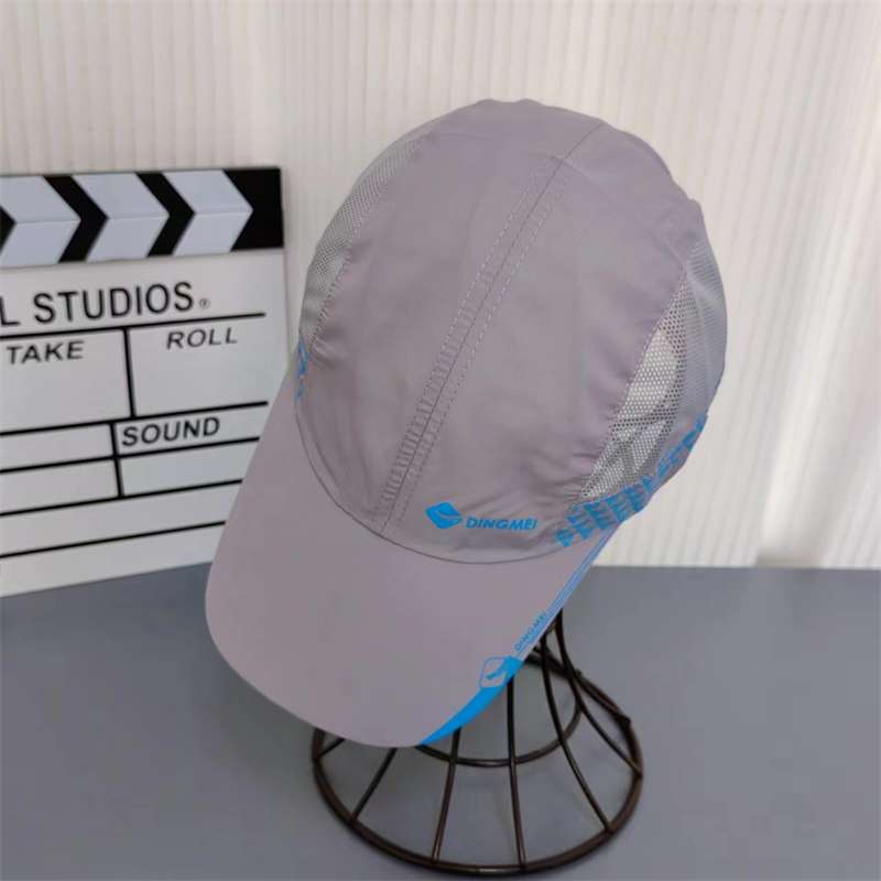 キッズ帽子 通気性抜群でスポーツに最適！ キッズ向け スポーティ サンキャップ【サイズ M/L／8歳〜大人】