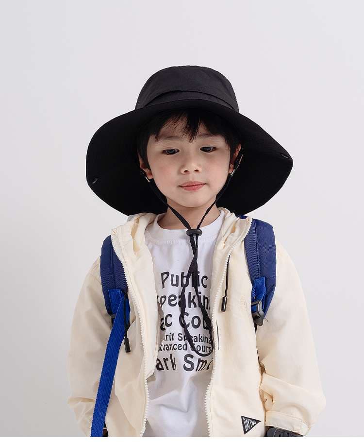 キッズ帽子 キッズ用アウトドア帽子