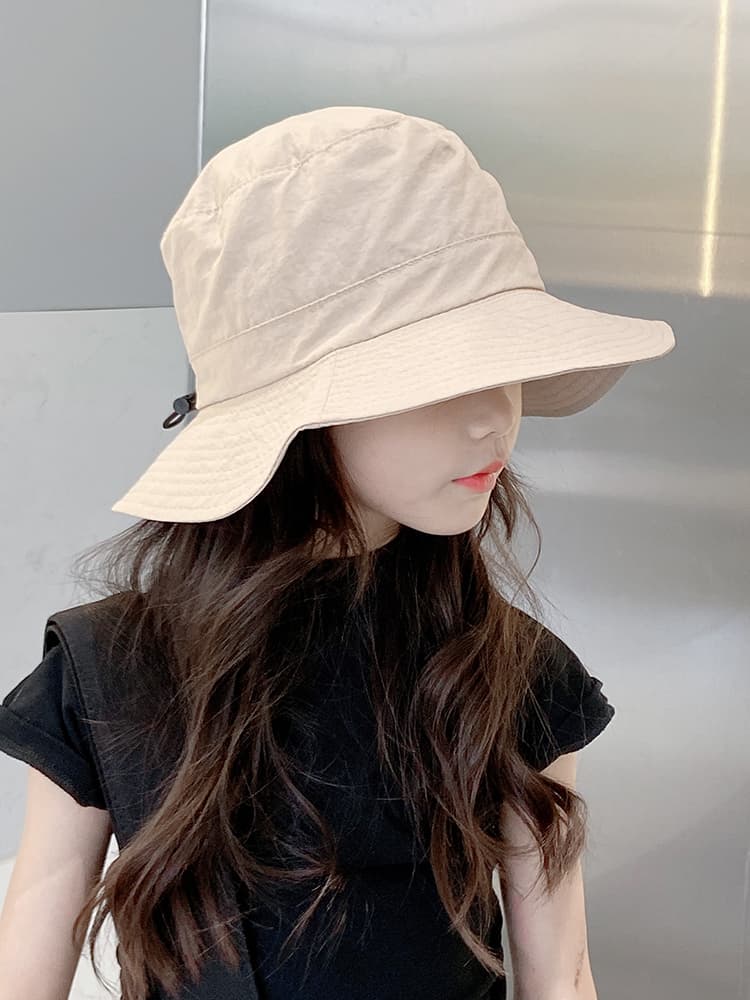 キッズ 帽子 夏用 日よけバケットハット｜軽量 × 通気性 × 紫外線対策 