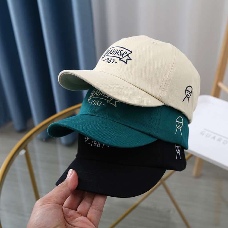 キッズ帽子 キッズ向けカジュアルキャップ帽