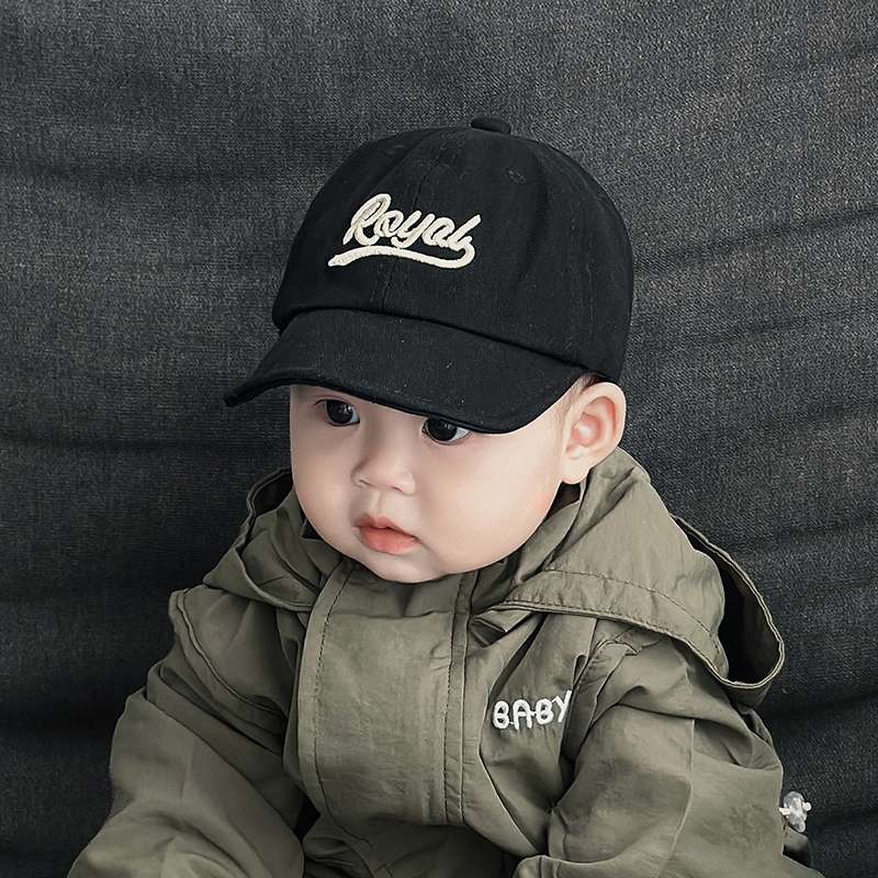 キッズ帽子 Royalベビーキャップ