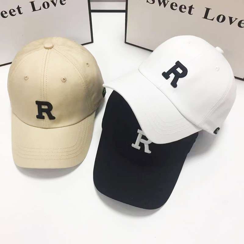 キッズ帽子 R