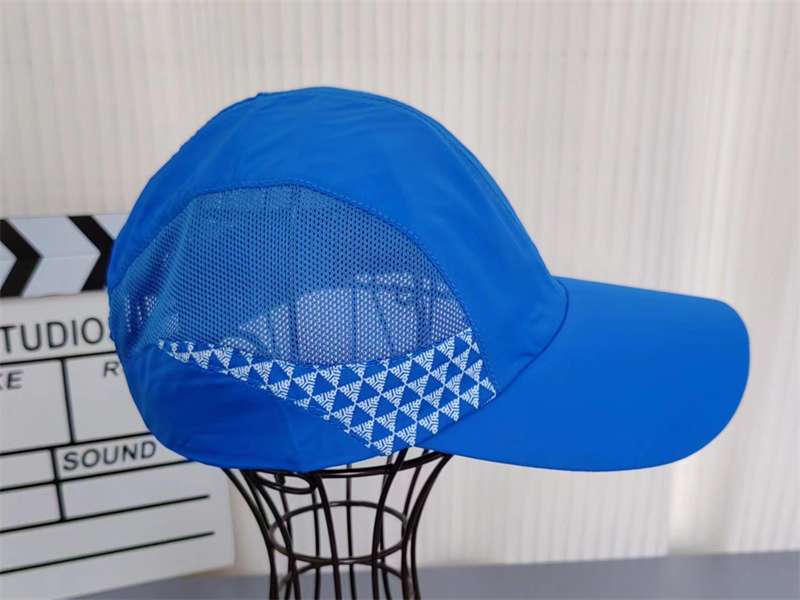 キッズ帽子 通気性抜群でスポーツに最適！ キッズ向け スポーティ サンキャップ【サイズ M/L／8歳〜大人】