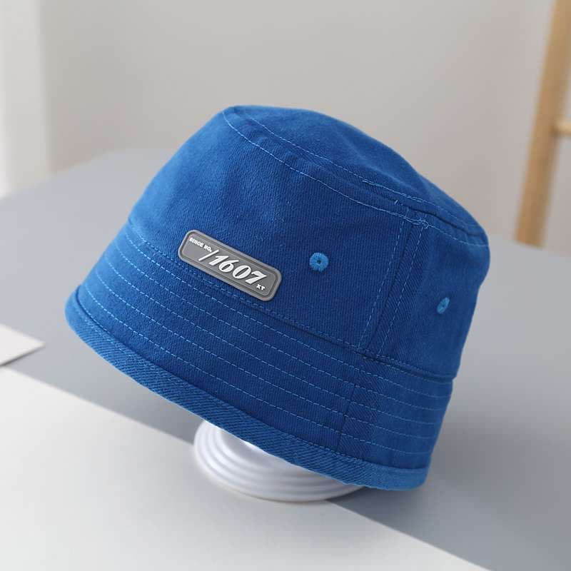 キッズ帽子 アウトドア風バケットハット