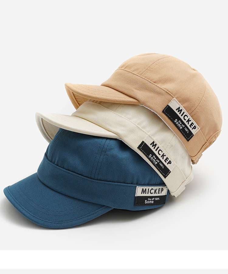 キッズ帽子 キッズ向けスタイリッシュキャップ