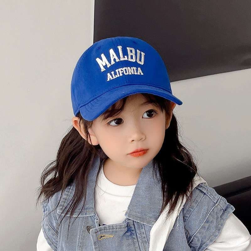 キッズ帽子  マリブ キッズ ベースボールキャップ