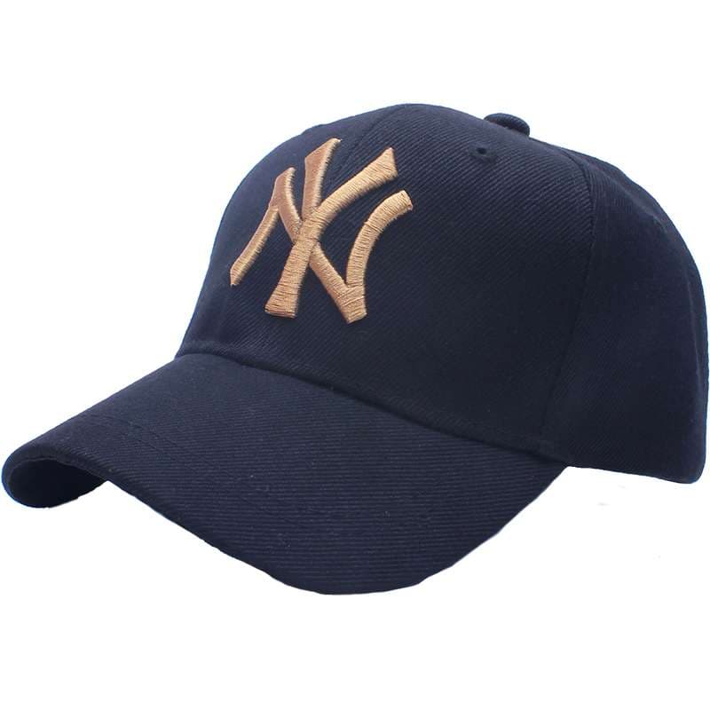 キッズ帽子  ニューヨーク風スポーツキッズキャップ