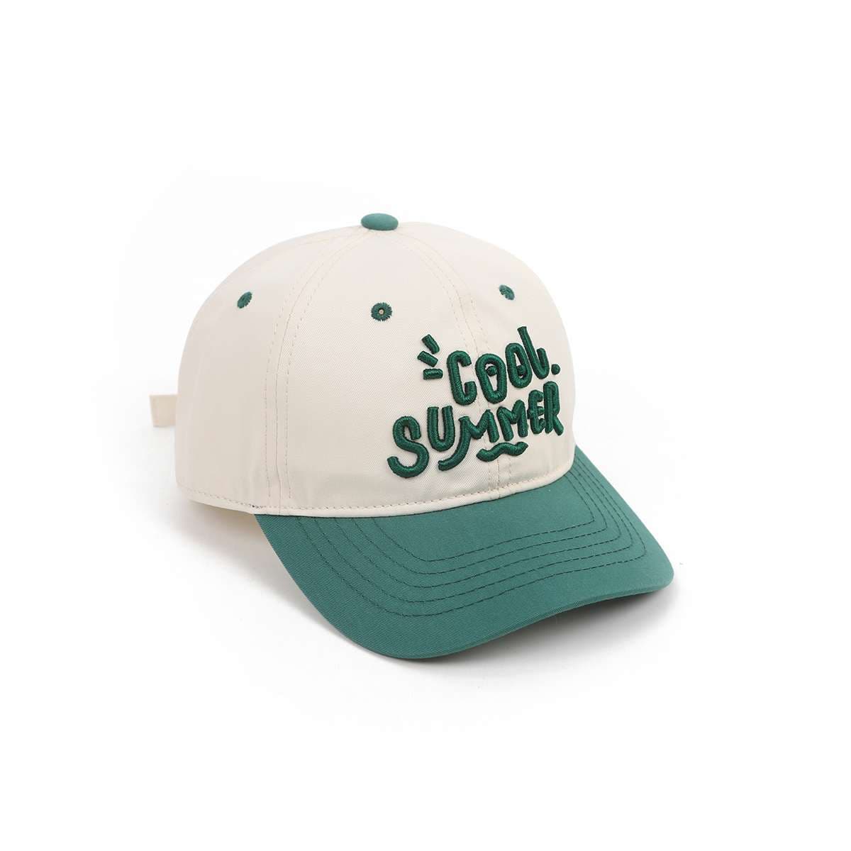 キッズ帽子  クールサマー キッズキャップ