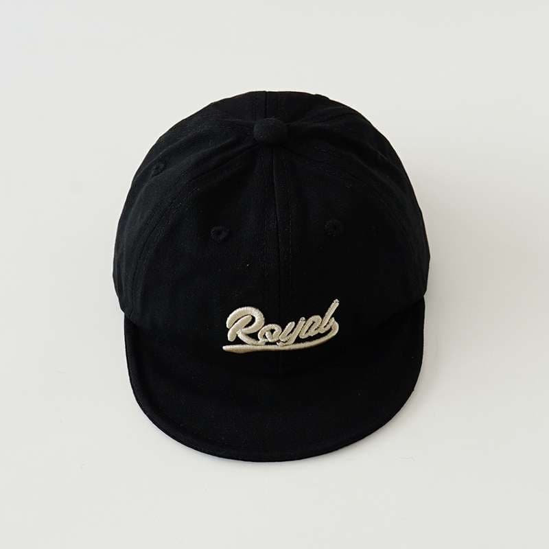 キッズ帽子 Royalベビーキャップ
