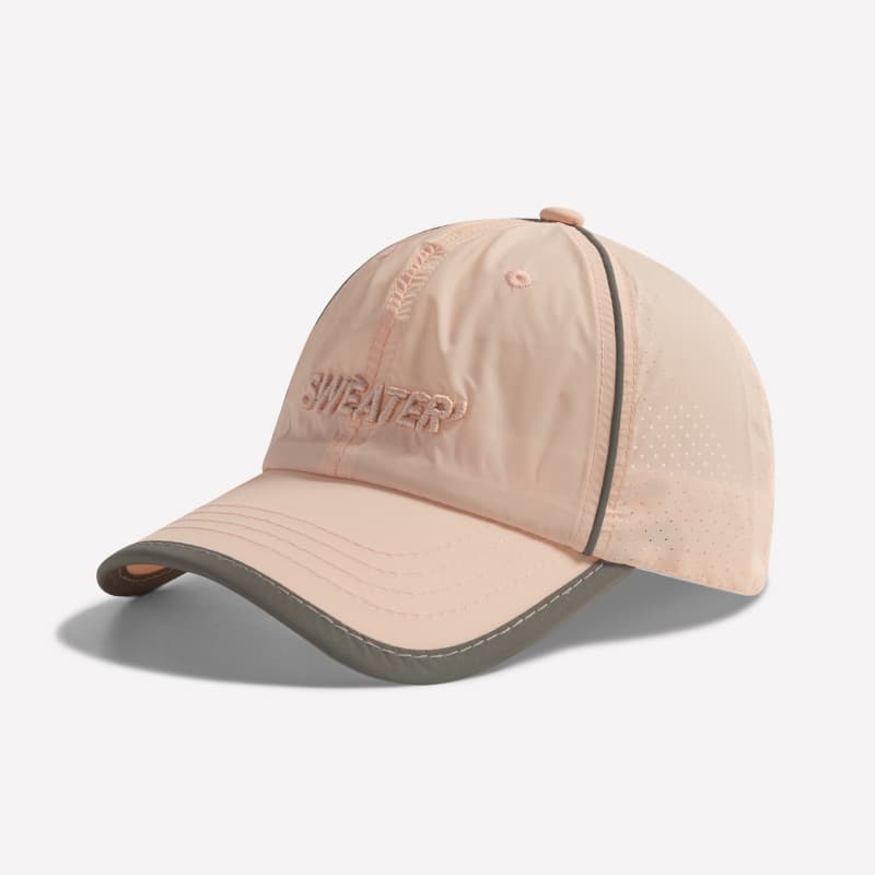 キッズ 帽子 メッシュサイド立体刺繍キッズキャップ｜通気性◎＆スタイリッシュ キッズキャップ