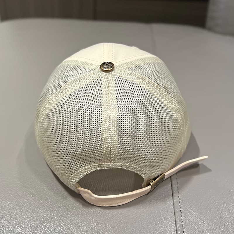 COLLEGE メッシュロゴ キッズキャップ｜通気性抜群×サイズ調整可 多色展開 子ども用