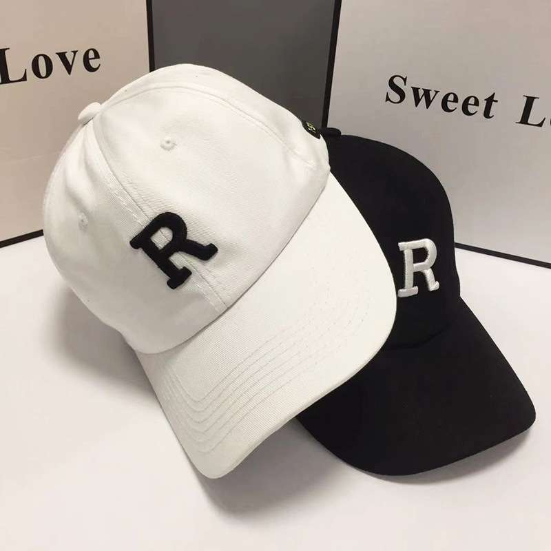 キッズ帽子 R