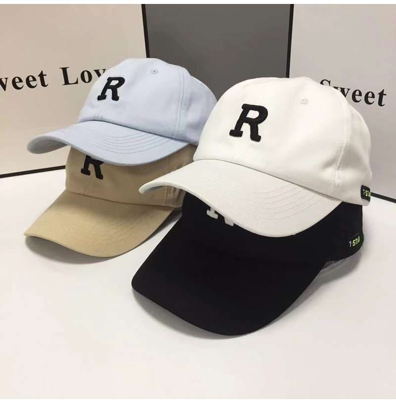 キッズ帽子 R