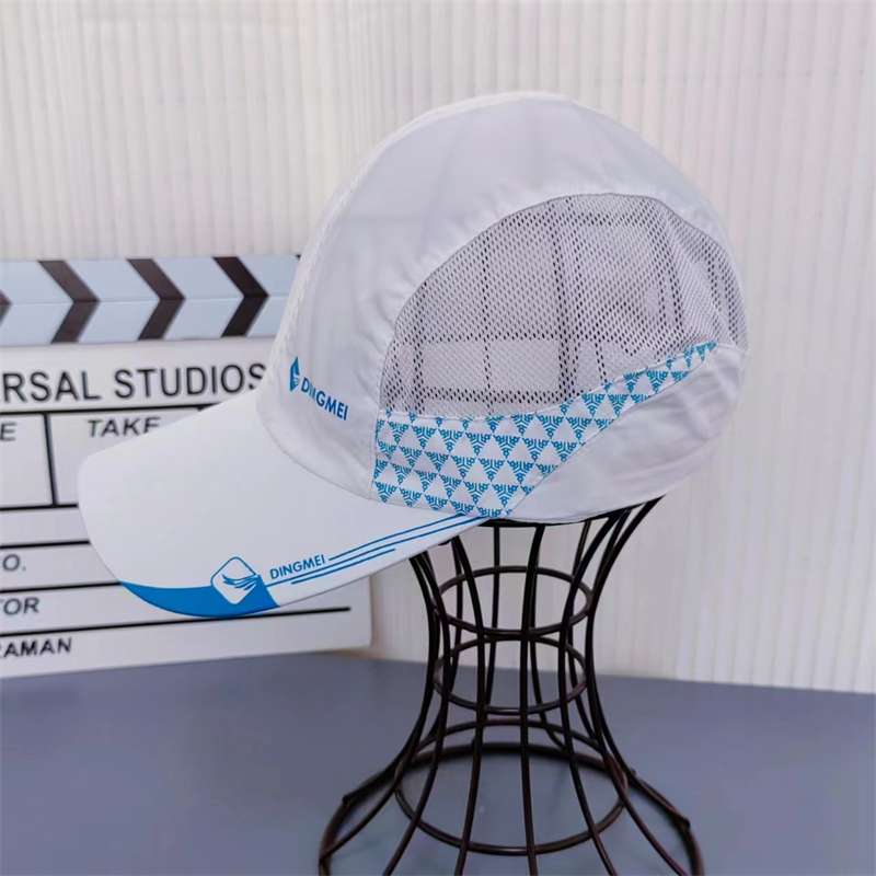 キッズ帽子 通気性抜群でスポーツに最適！ キッズ向け スポーティ サンキャップ【サイズ M/L／8歳〜大人】