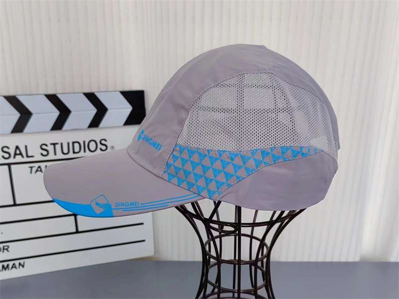 キッズ帽子 通気性抜群でスポーツに最適！ キッズ向け スポーティ サンキャップ【サイズ M/L／8歳〜大人】