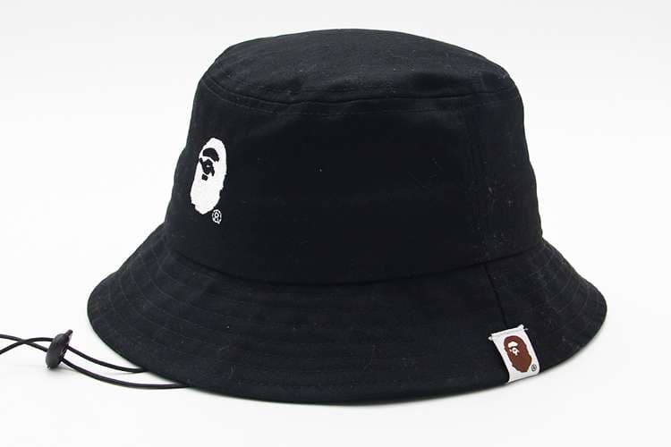 キッズ帽子 お子様向けストリート風バケットハット