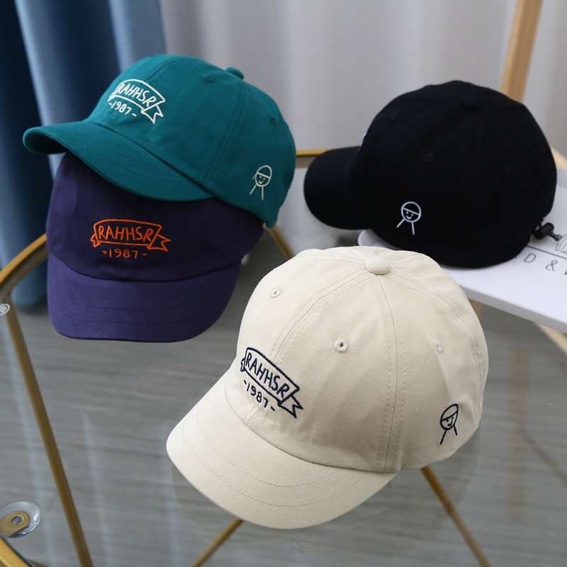 キッズ帽子 キッズ向けカジュアルキャップ帽