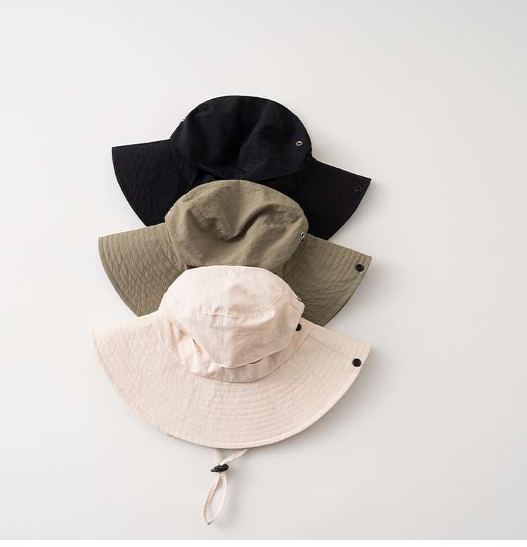 キッズ帽子 キッズ用アウトドア帽子