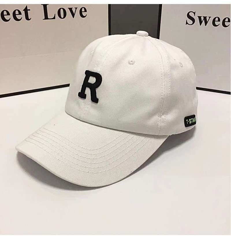 キッズ帽子 R