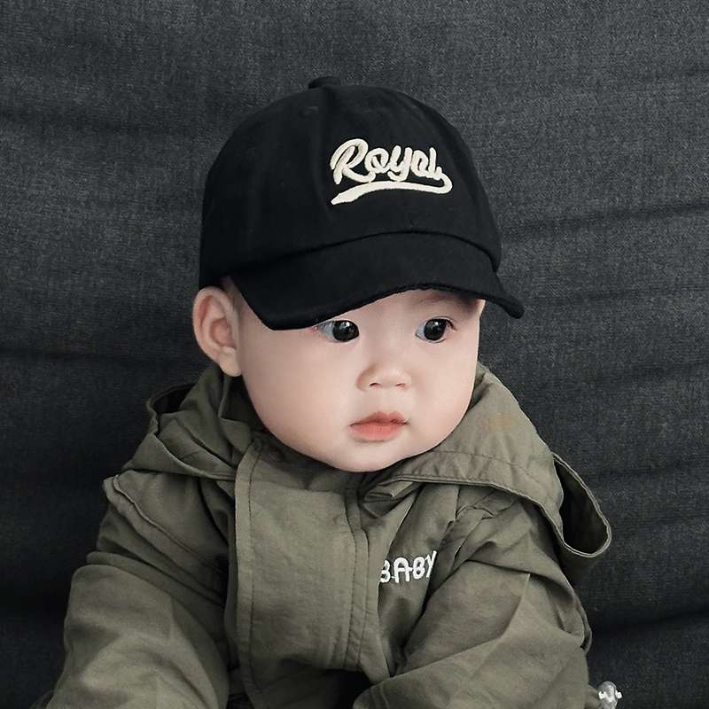 キッズ帽子 Royalベビーキャップ