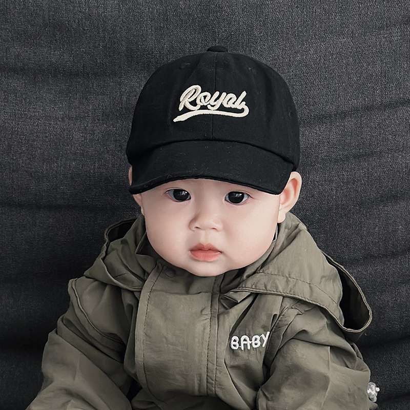 キッズ帽子 Royalベビーキャップ