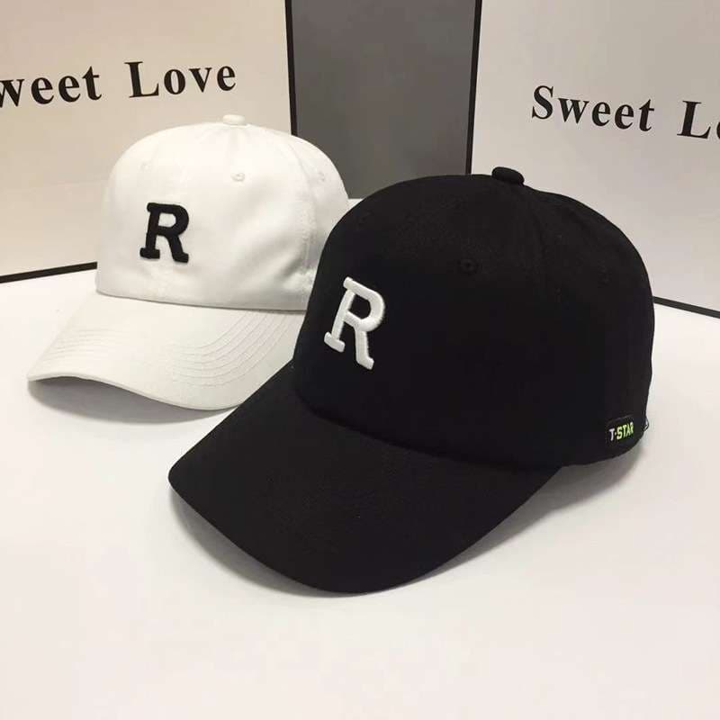 キッズ帽子 R