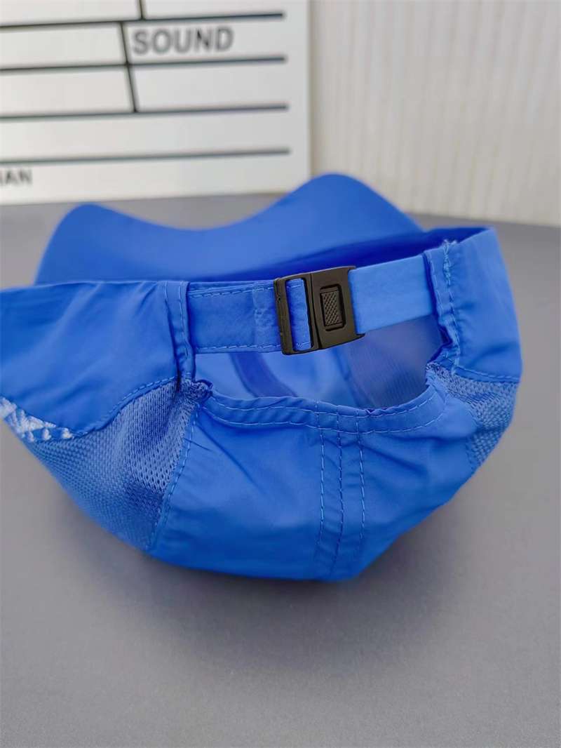 キッズ帽子 通気性抜群でスポーツに最適！ キッズ向け スポーティ サンキャップ【サイズ M/L／8歳〜大人】