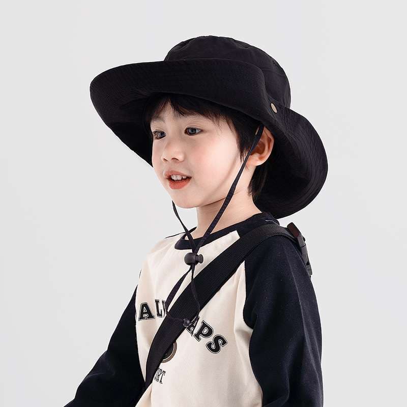 キッズ帽子 キッズ用アウトドア帽子