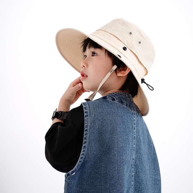 キッズ帽子 キッズ用アウトドア帽子