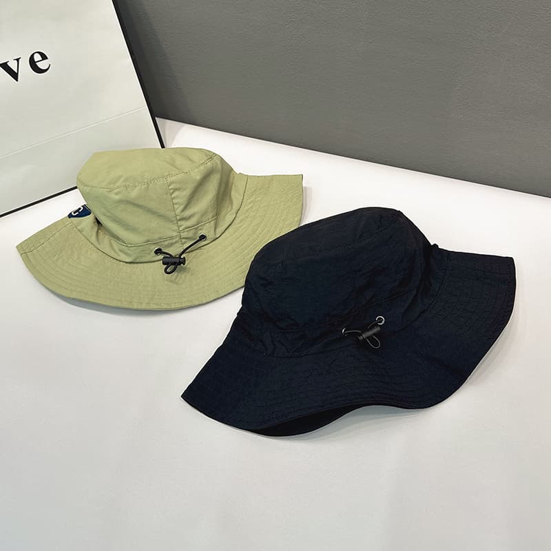 キッズ 帽子 夏用 日よけバケットハット｜軽量 × 通気性 × 紫外線対策 