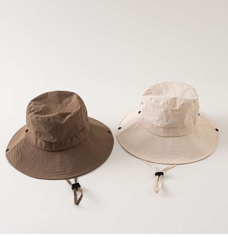 キッズ帽子 キッズ用アウトドア帽子