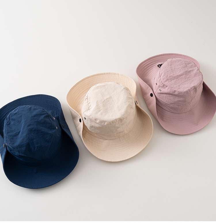 キッズ帽子 キッズ用アウトドア帽子