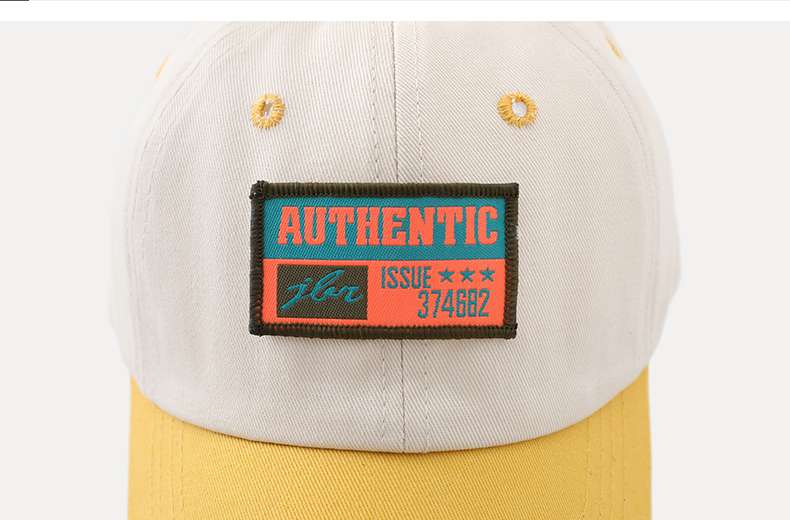 キッズ帽子  キッズ用スポーティ サイズ調整可能キャップ