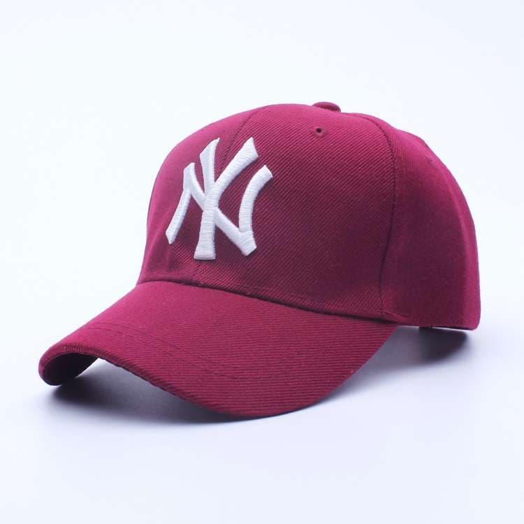 キッズ帽子  ニューヨーク風スポーツキッズキャップ