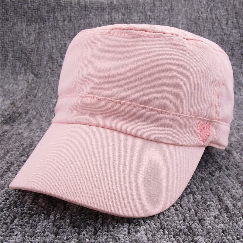 キッズ 帽子 ワークスタイル キッズキャップ|柔らかコットン&シンプルデザイン