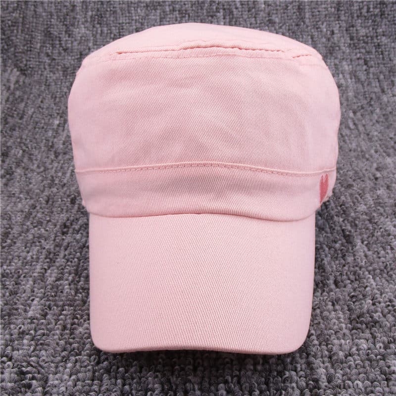 キッズ 帽子 ワークスタイル キッズキャップ|柔らかコットン&シンプルデザイン